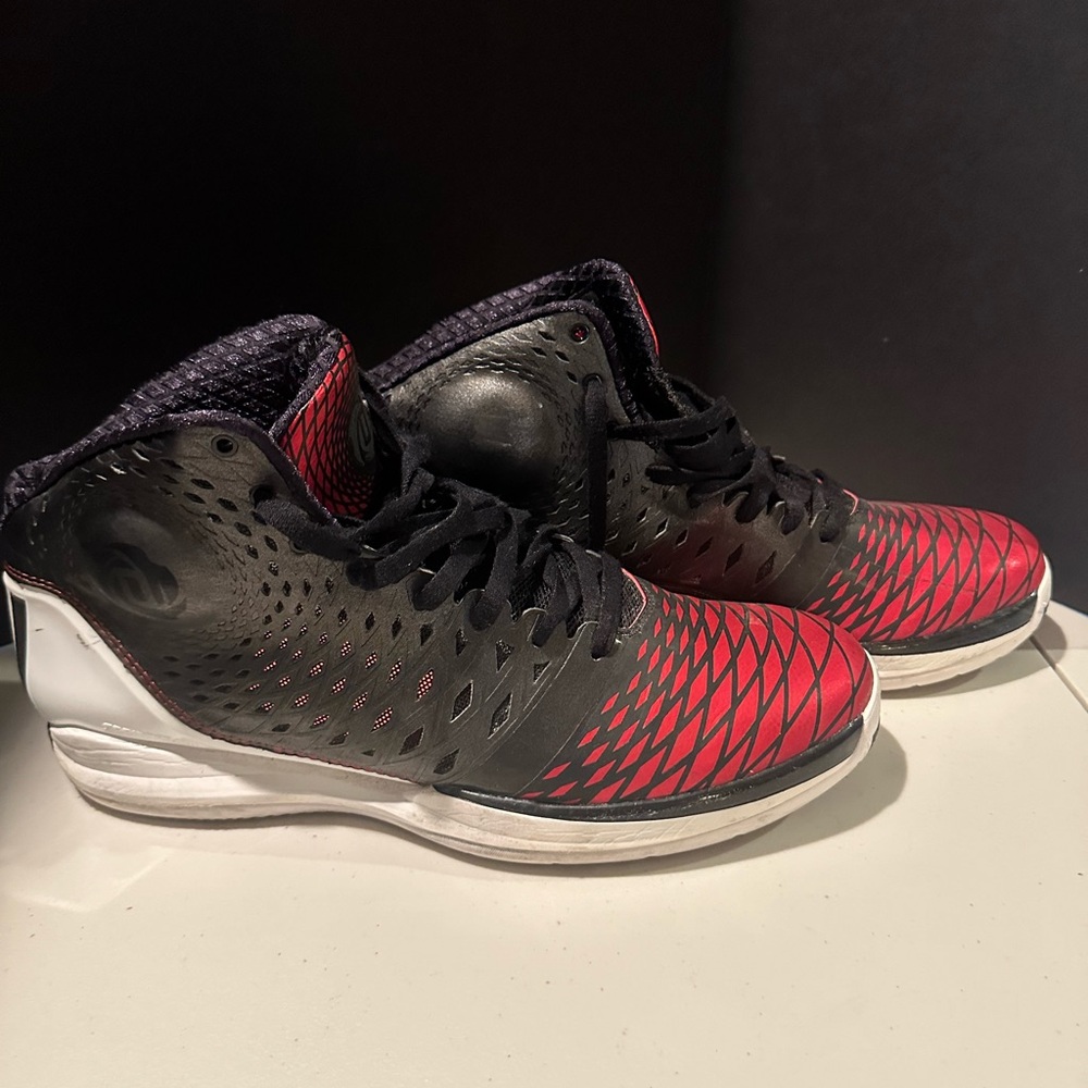 Adidas D Rose 35 Black